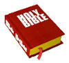 The Bible is like a Library