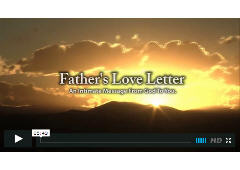 The Fathers Love Letter