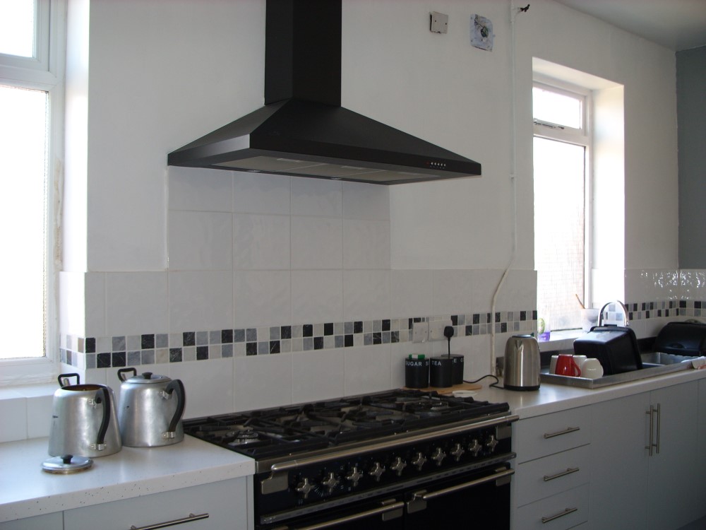 newbold community church - kitchen