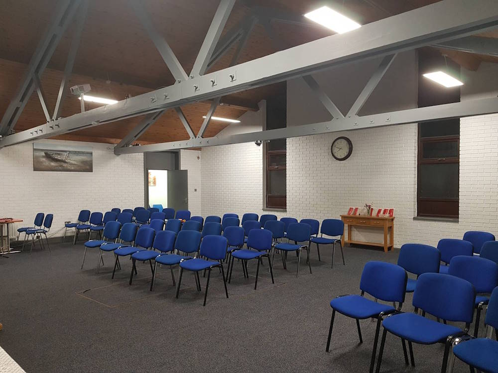 newbold community church