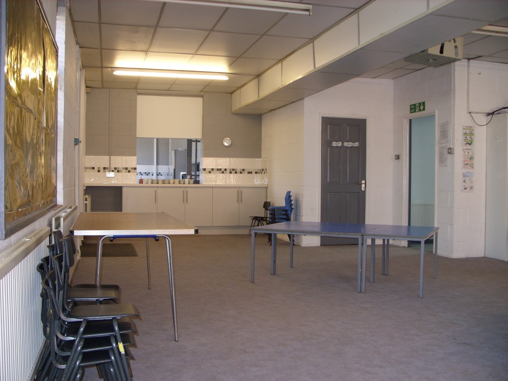 newbold community church - meeting room