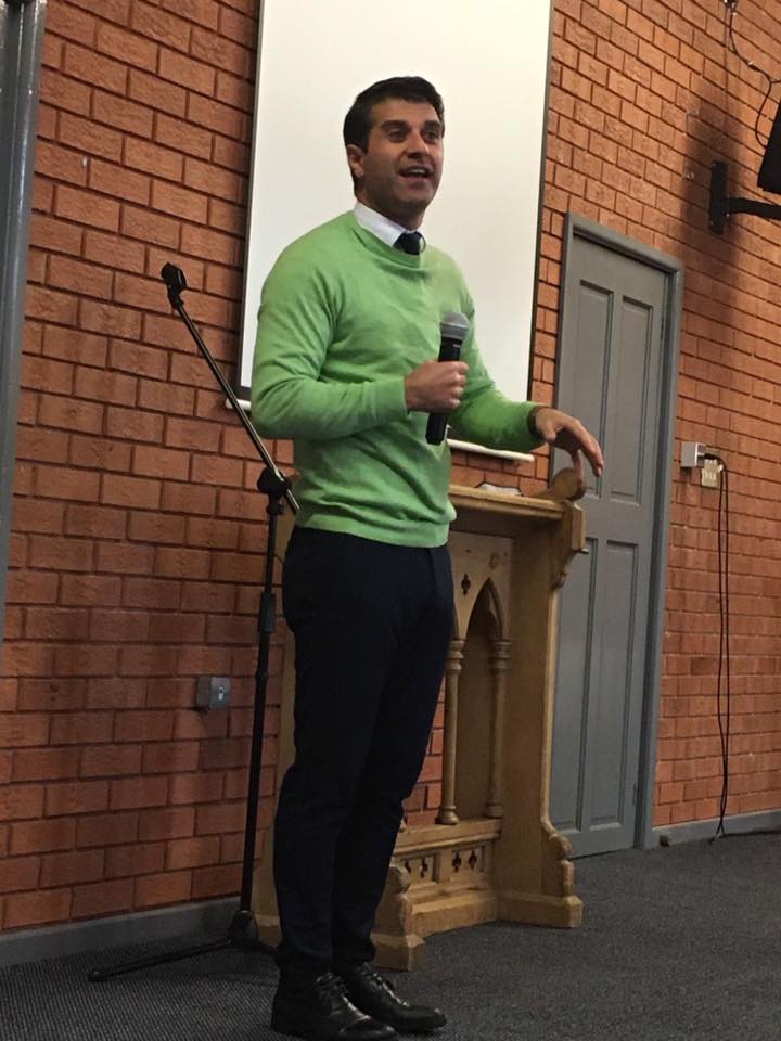 shapoor ahmadi 12th january 2020