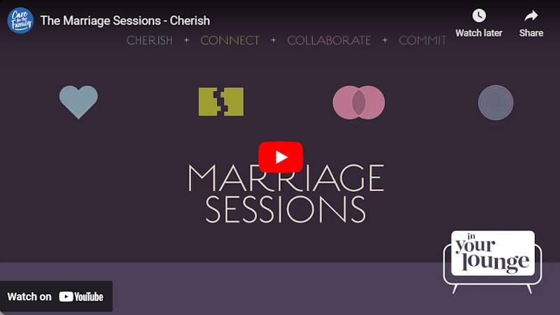 The Marriage Sessions - Session 1 - Cherish