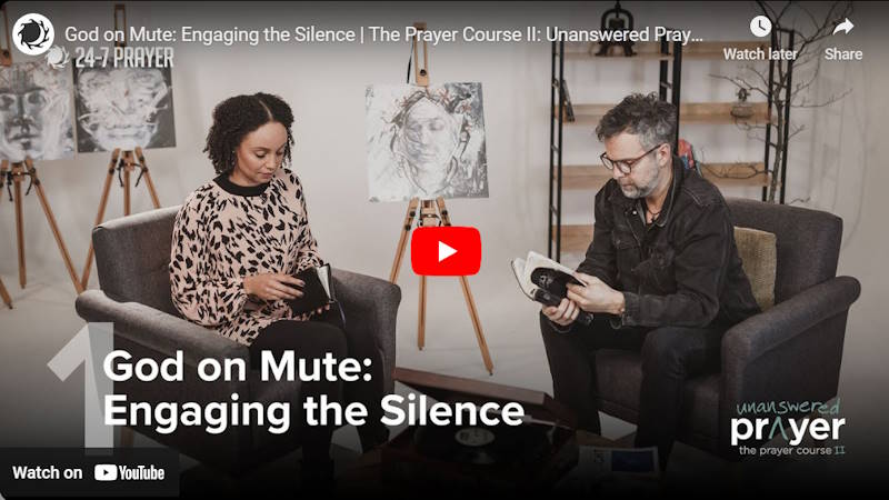 the prayer course 2