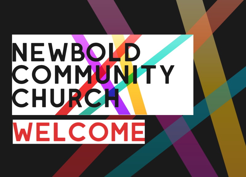 welcome to newbold community church